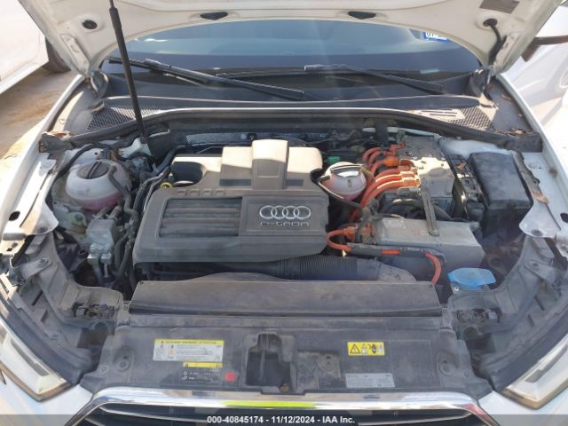 Photo 9 VIN: WAUUPBFF2HA078593 - AUDI A3 