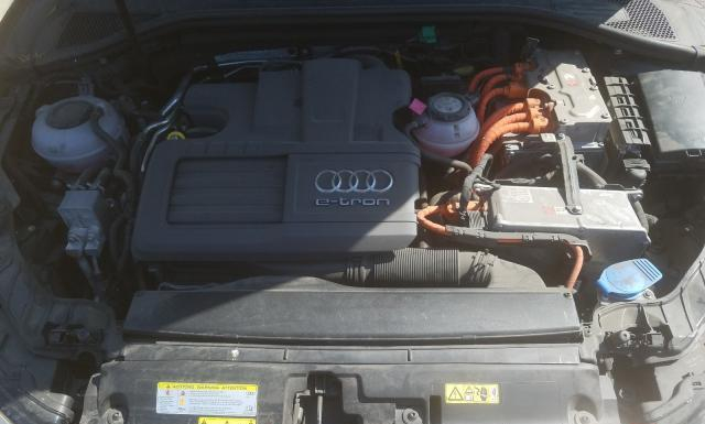 Photo 6 VIN: WAUUPBFF2JA056549 - AUDI A3 