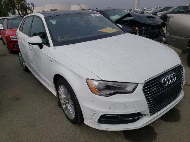 Photo 0 VIN: WAUUPBFF3GA116105 - AUDI A3 E-TRON 