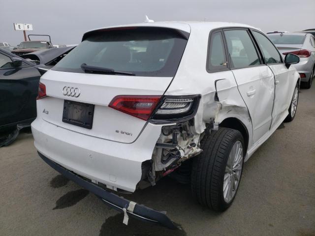 Photo 3 VIN: WAUUPBFF3GA116105 - AUDI A3 E-TRON 