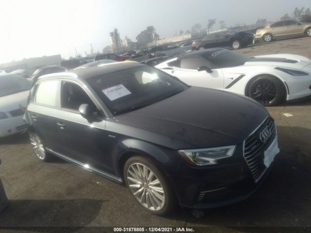 Photo 0 VIN: WAUUPBFF3HA067862 - AUDI A3 SPORTBACK E-TRON 