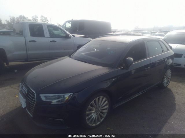 Photo 1 VIN: WAUUPBFF3HA067862 - AUDI A3 SPORTBACK E-TRON 