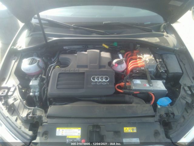 Photo 9 VIN: WAUUPBFF3HA067862 - AUDI A3 SPORTBACK E-TRON 