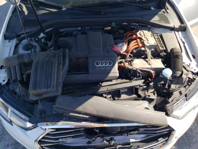 Photo 10 VIN: WAUUPBFF3HA069224 - AUDI A3 