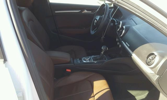 Photo 4 VIN: WAUUPBFF3HA132709 - AUDI A3 