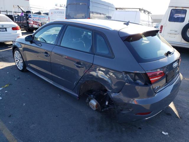 Photo 1 VIN: WAUUPBFF3JA060240 - AUDI A3 E-TRON 