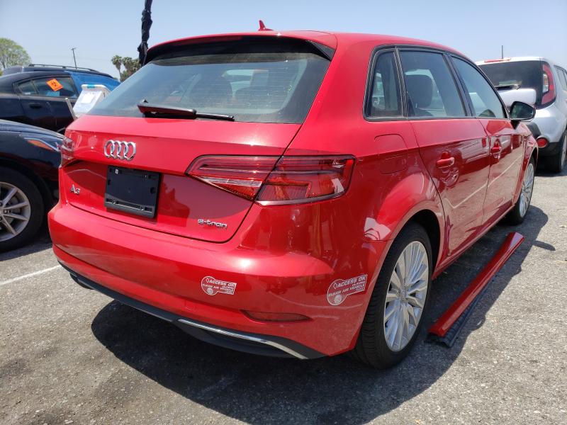 Photo 3 VIN: WAUUPBFF4HA043098 - AUDI A3 E-TRON 