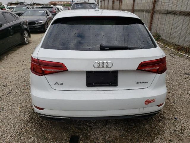 Photo 5 VIN: WAUUPBFF4HA054280 - AUDI A3 E-TRON 