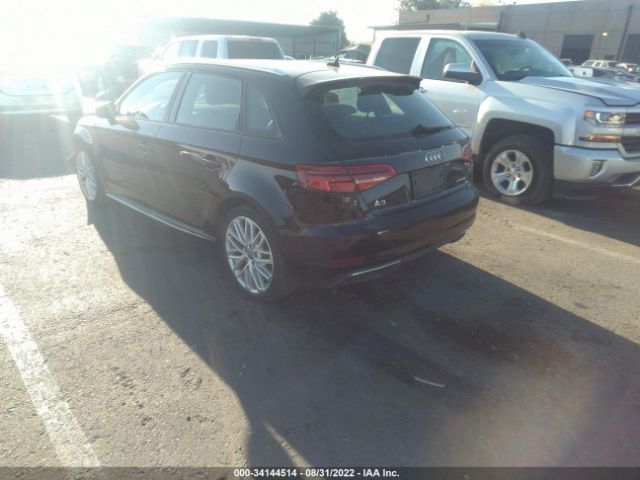 Photo 2 VIN: WAUUPBFF4JA081954 - AUDI A3 