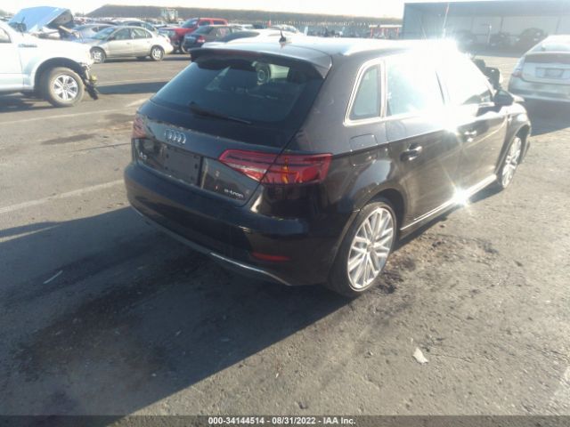 Photo 3 VIN: WAUUPBFF4JA081954 - AUDI A3 