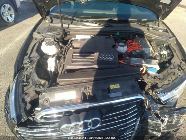 Photo 9 VIN: WAUUPBFF4JA081954 - AUDI A3 