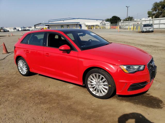 Photo 3 VIN: WAUUPBFF7GA163704 - AUDI A3 E-TRON 