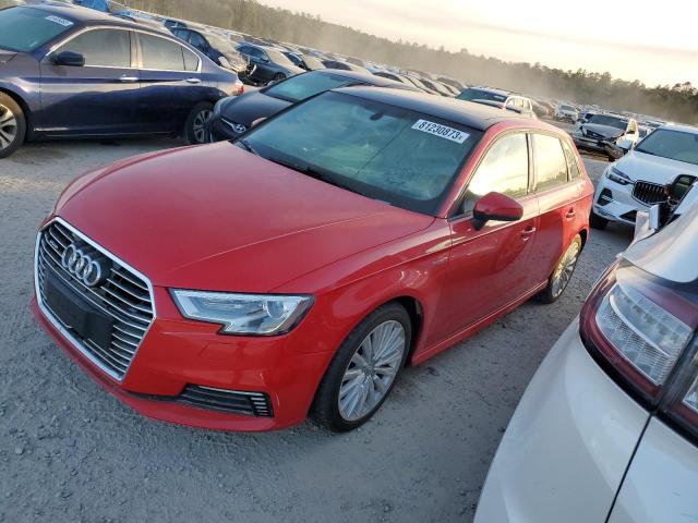 Photo 0 VIN: WAUUPBFF7HA046643 - AUDI A3 