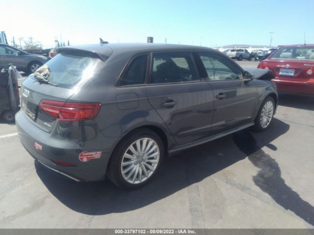 Photo 3 VIN: WAUUPBFF7JA091376 - AUDI A3 SPORTBACK E-TRON 