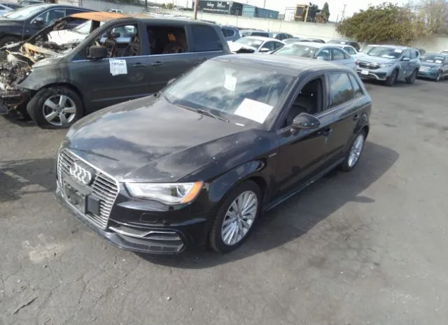 Photo 1 VIN: WAUUPBFF8GA088317 - AUDI A3 E-TRON 