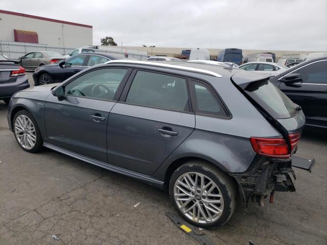 Photo 1 VIN: WAUUPBFF9JA081626 - AUDI A3 