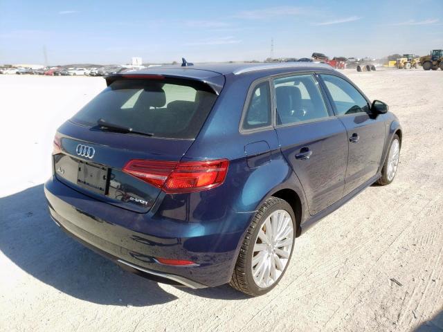 Photo 3 VIN: WAUUPBFFXHA113171 - AUDI A3 E-TRON 