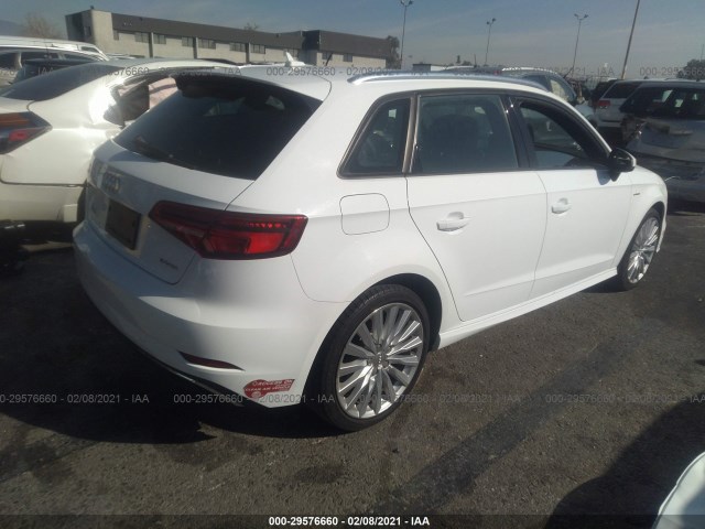 Photo 3 VIN: WAUUPBFFXHA114966 - AUDI A3 