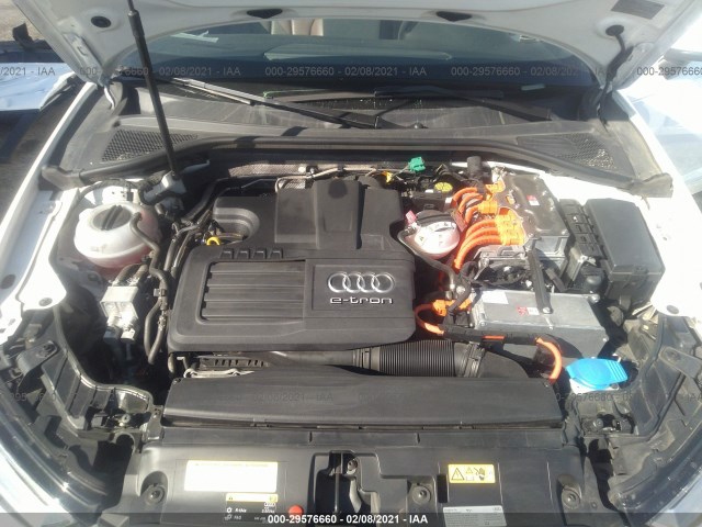 Photo 9 VIN: WAUUPBFFXHA114966 - AUDI A3 