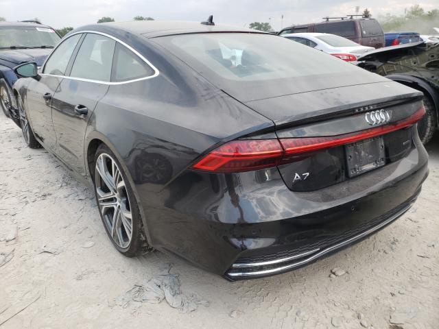 Photo 2 VIN: WAUV2AF20KN019309 - AUDI A7 SPORTBACK 