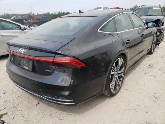 Photo 3 VIN: WAUV2AF20KN019309 - AUDI A7 SPORTBACK 