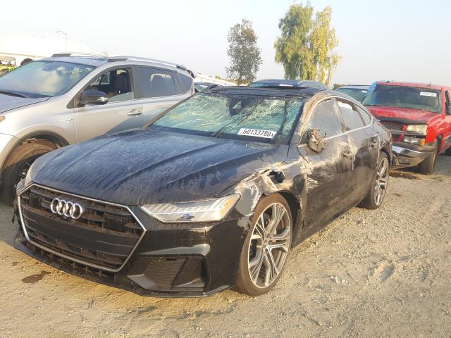 Photo 1 VIN: WAUV2AF20KN036420 - AUDI A7 SPORTBACK 