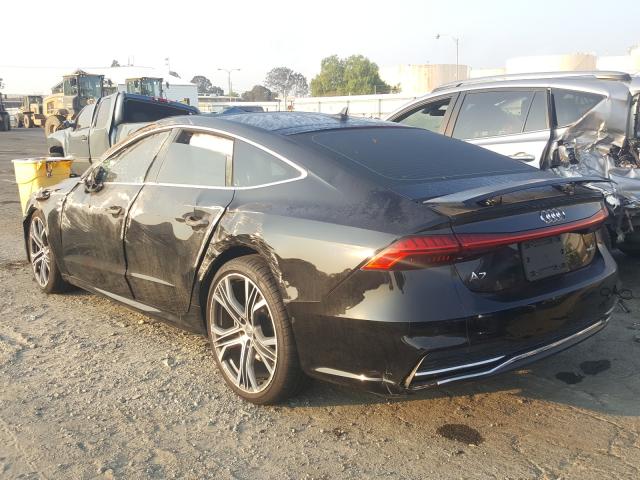 Photo 2 VIN: WAUV2AF20KN036420 - AUDI A7 SPORTBACK 