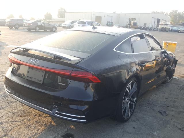 Photo 3 VIN: WAUV2AF20KN036420 - AUDI A7 SPORTBACK 