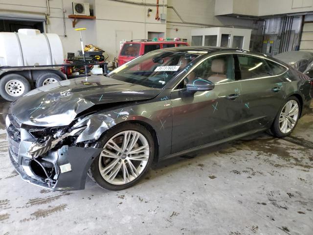 Photo 0 VIN: WAUV2AF20KN047725 - AUDI A7 