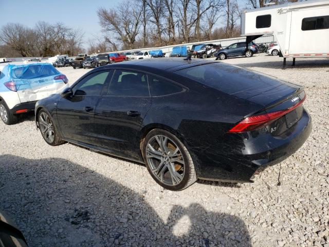 Photo 1 VIN: WAUV2AF20KN072818 - AUDI A7 PRESTIG 