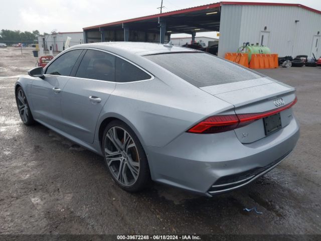 Photo 2 VIN: WAUV2AF21KN065702 - AUDI A7 