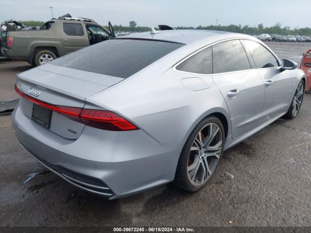 Photo 3 VIN: WAUV2AF21KN065702 - AUDI A7 