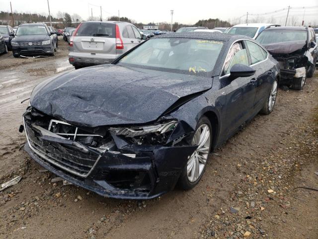 Photo 1 VIN: WAUV2AF21KN105180 - AUDI A7 PRESTIG 