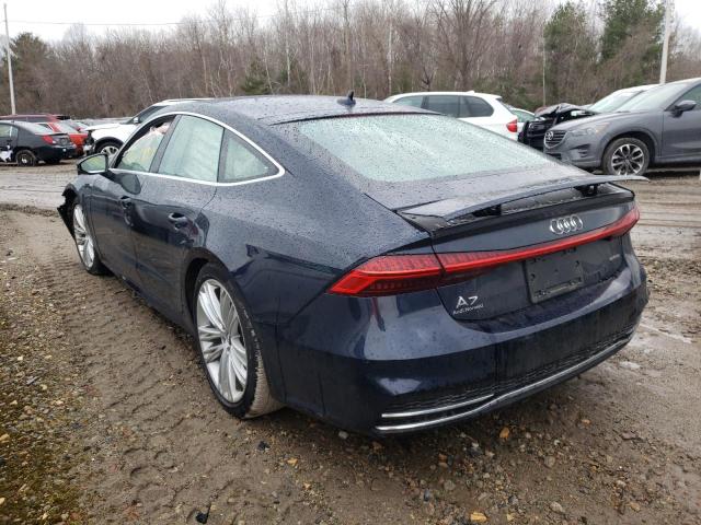 Photo 2 VIN: WAUV2AF21KN105180 - AUDI A7 PRESTIG 