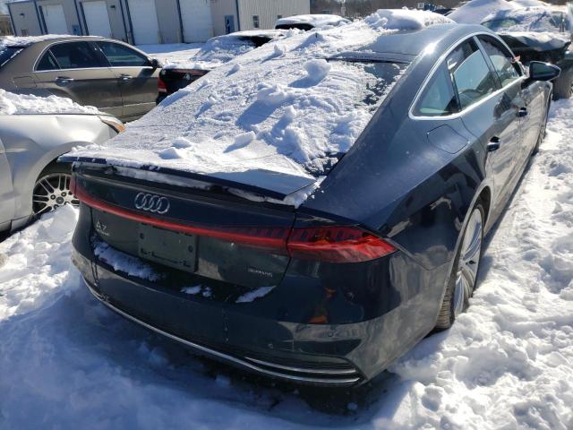 Photo 3 VIN: WAUV2AF21KN105180 - AUDI A7 PRESTIG 