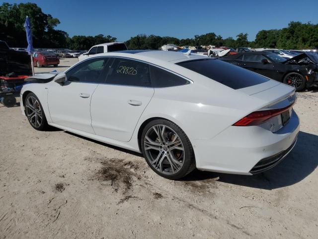 Photo 1 VIN: WAUV2AF22KN020218 - AUDI A7 