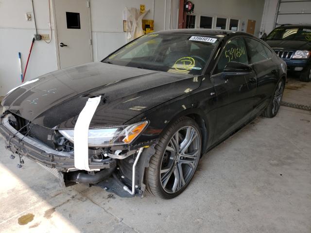 Photo 1 VIN: WAUV2AF22KN022230 - AUDI A7 