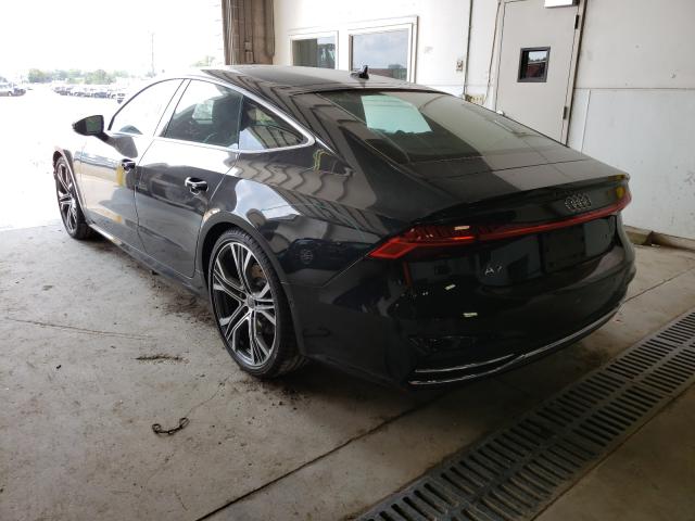 Photo 2 VIN: WAUV2AF22KN022230 - AUDI A7 