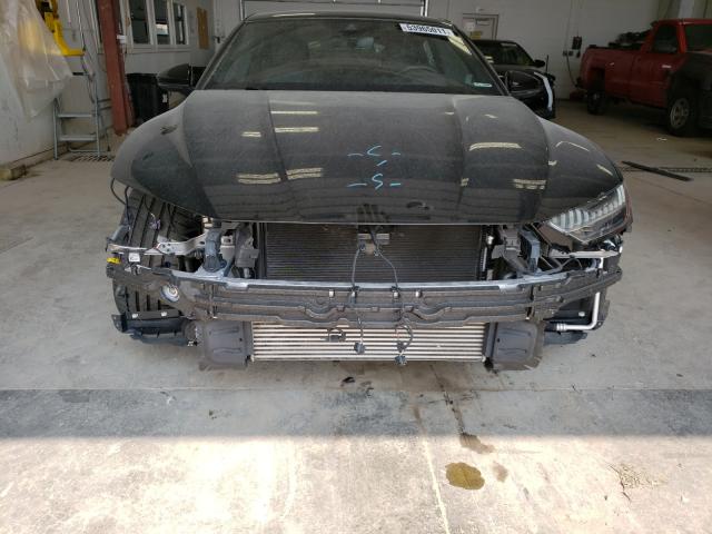 Photo 8 VIN: WAUV2AF22KN022230 - AUDI A7 