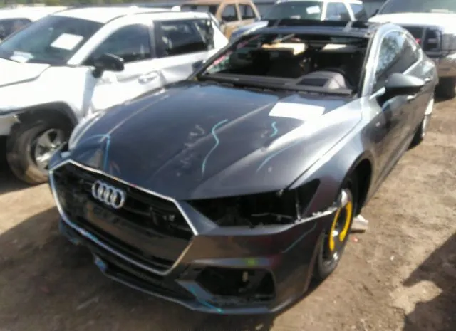 Photo 5 VIN: WAUV2AF22KN038573 - AUDI A7 