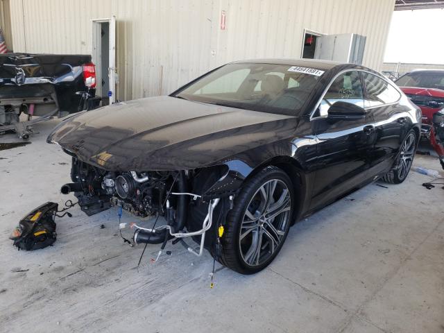 Photo 1 VIN: WAUV2AF22KN131058 - AUDI A7 