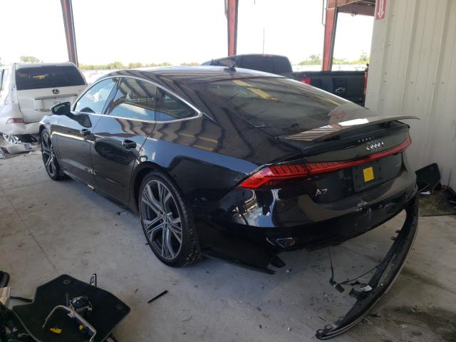 Photo 2 VIN: WAUV2AF22KN131058 - AUDI A7 