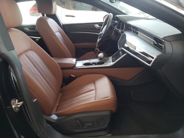 Photo 4 VIN: WAUV2AF22KN131058 - AUDI A7 