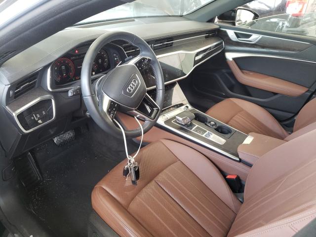 Photo 8 VIN: WAUV2AF22KN131058 - AUDI A7 