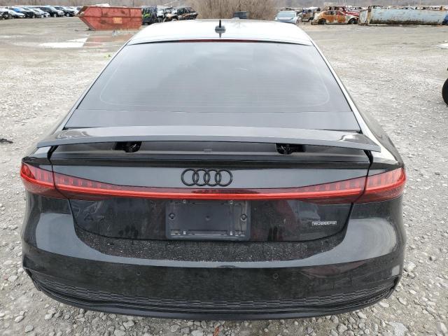 Photo 5 VIN: WAUV2AF22MN047423 - AUDI A7 