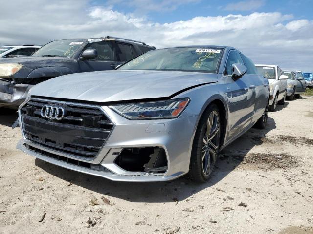 Photo 1 VIN: WAUV2AF23KN038596 - AUDI A7 PRESTIG 