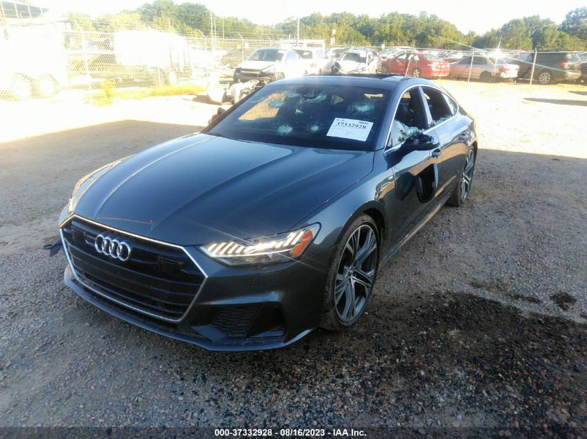 Photo 1 VIN: WAUV2AF24KN029065 - AUDI A7 