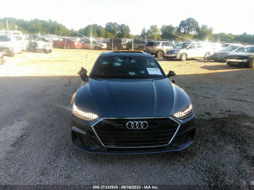 Photo 11 VIN: WAUV2AF24KN029065 - AUDI A7 