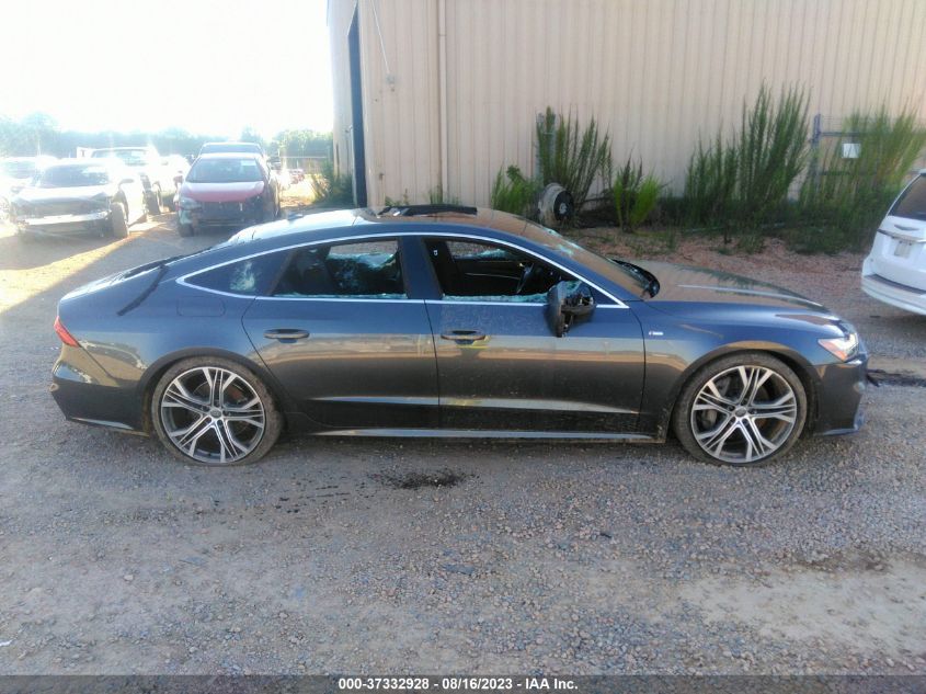 Photo 12 VIN: WAUV2AF24KN029065 - AUDI A7 