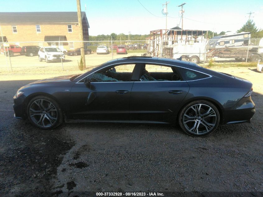 Photo 13 VIN: WAUV2AF24KN029065 - AUDI A7 